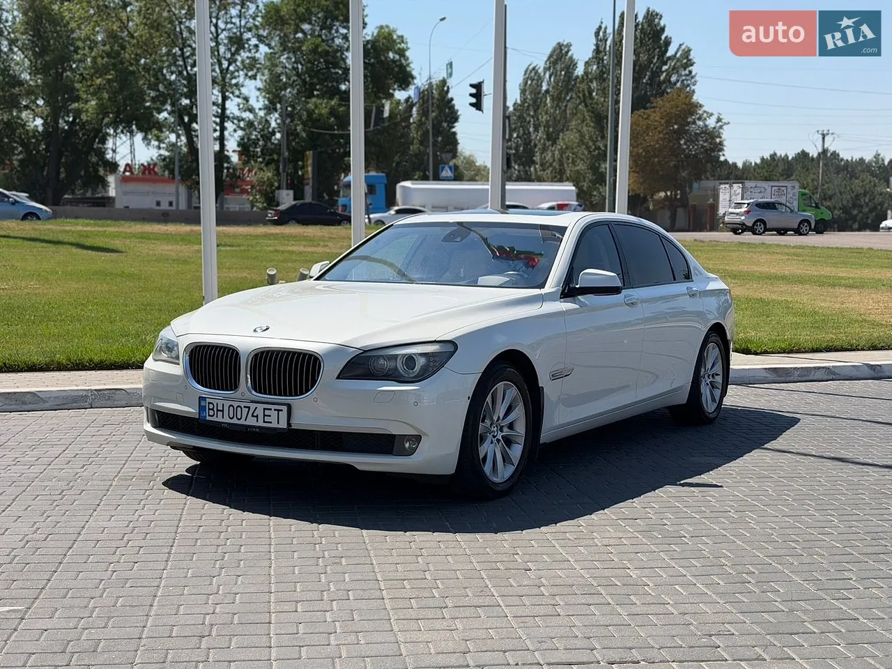 2010 BMW 7er - мініатюра 66