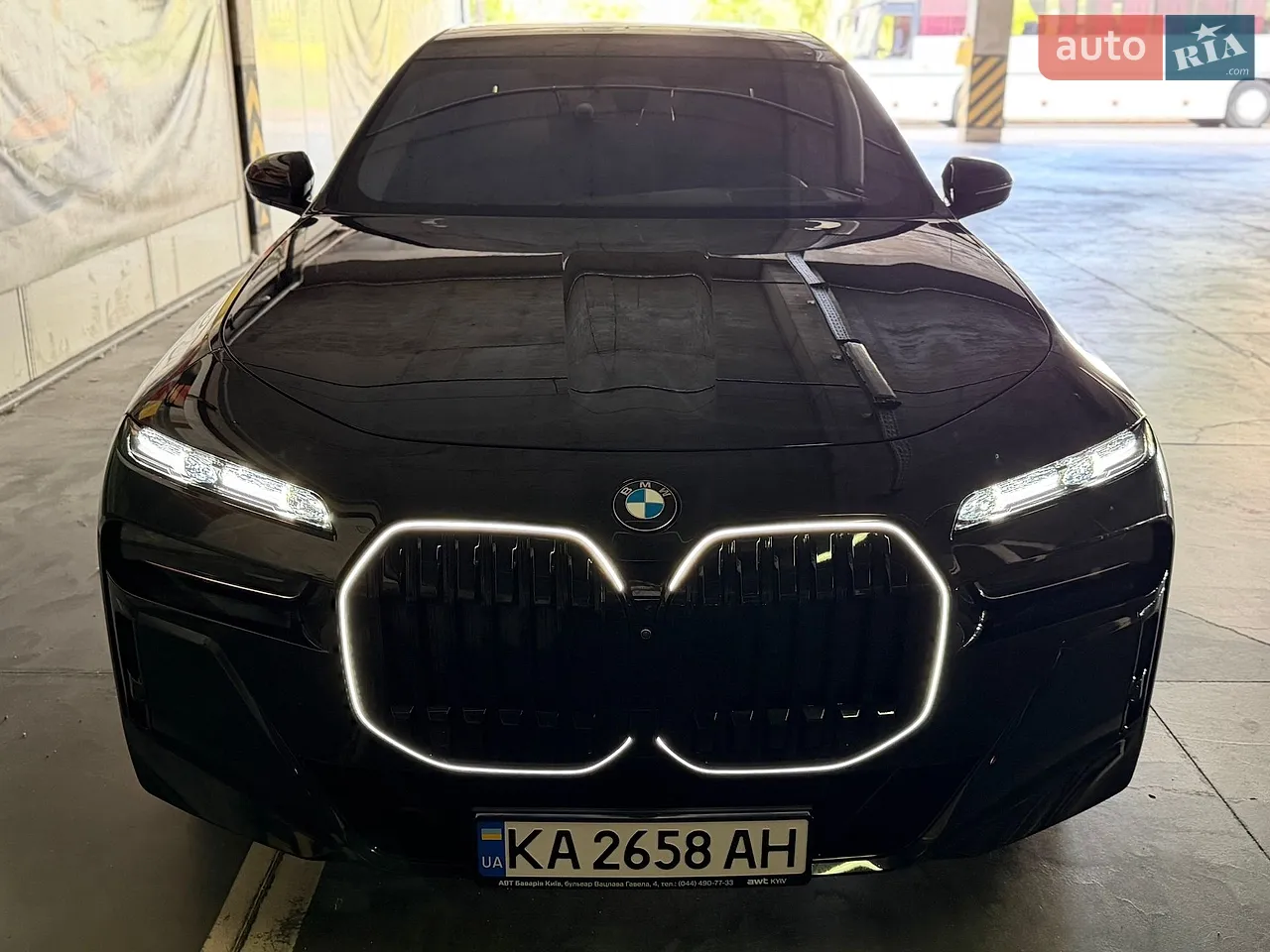 2024 BMW 7er - мініатюра 105