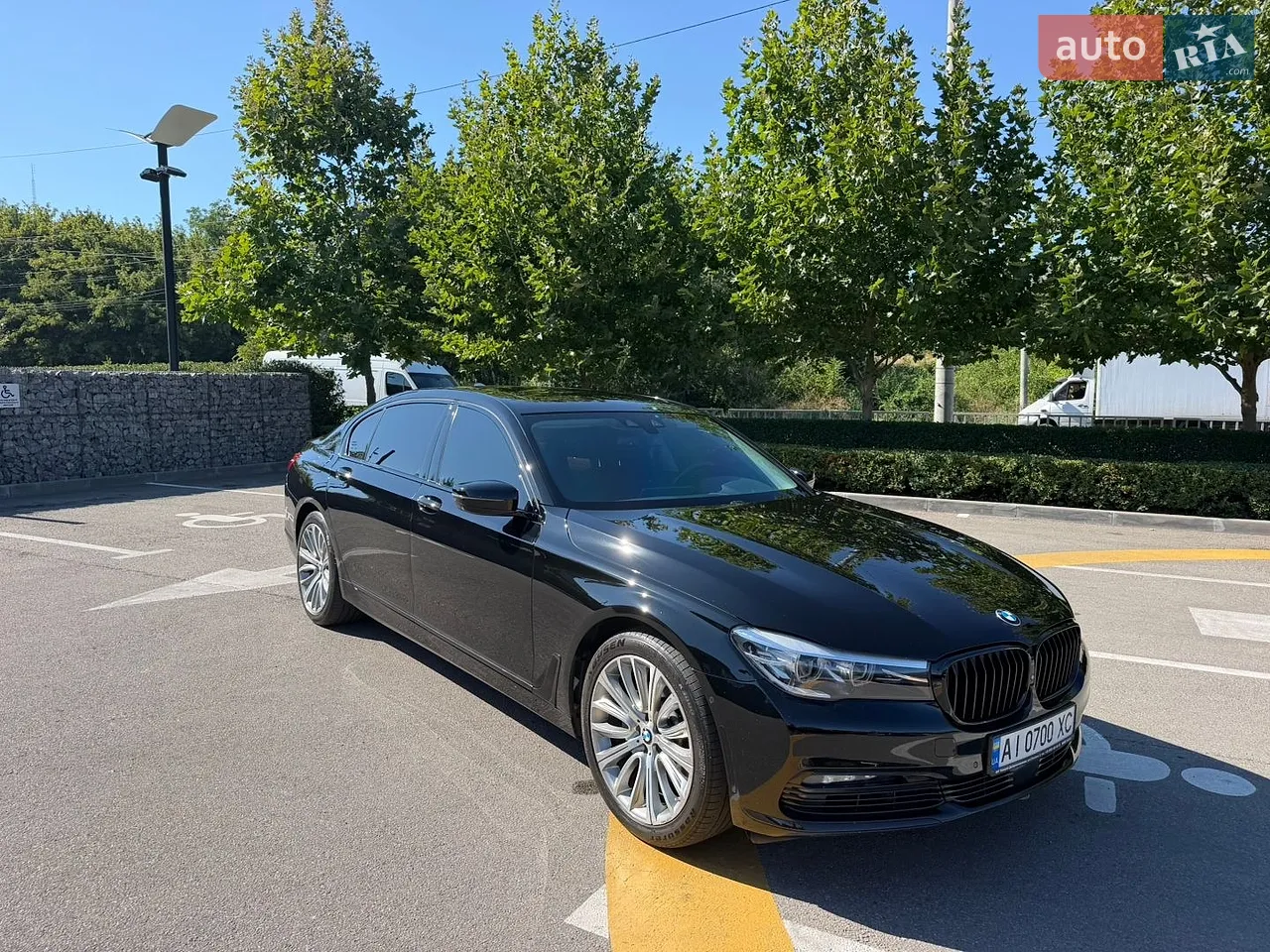 2016 BMW 7er - мініатюра 34