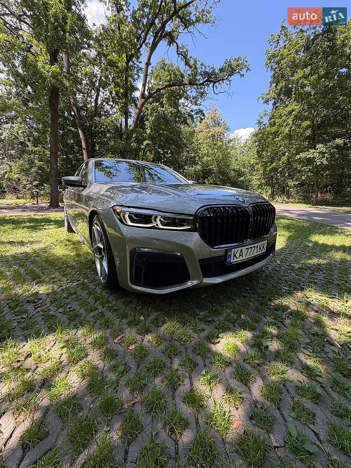 2021 BMW 7er - мініатюра 29