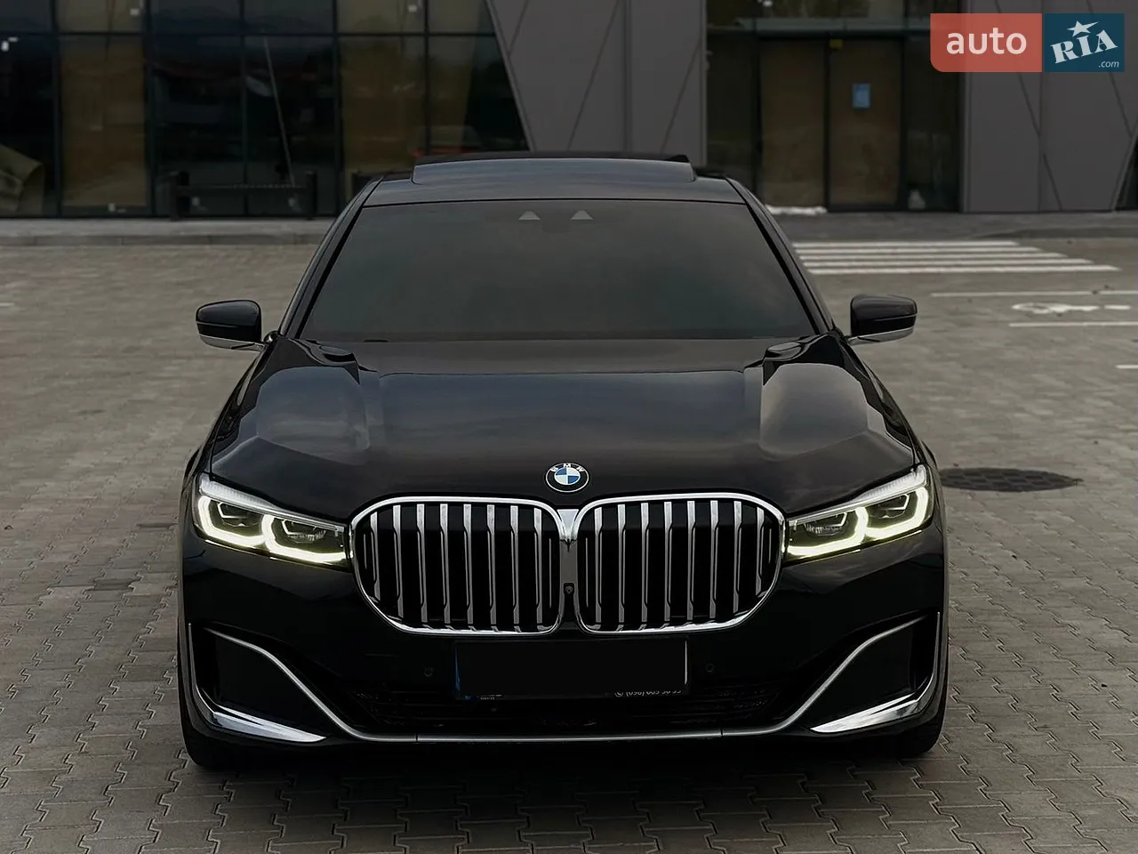2016 BMW 7er - мініатюра 17