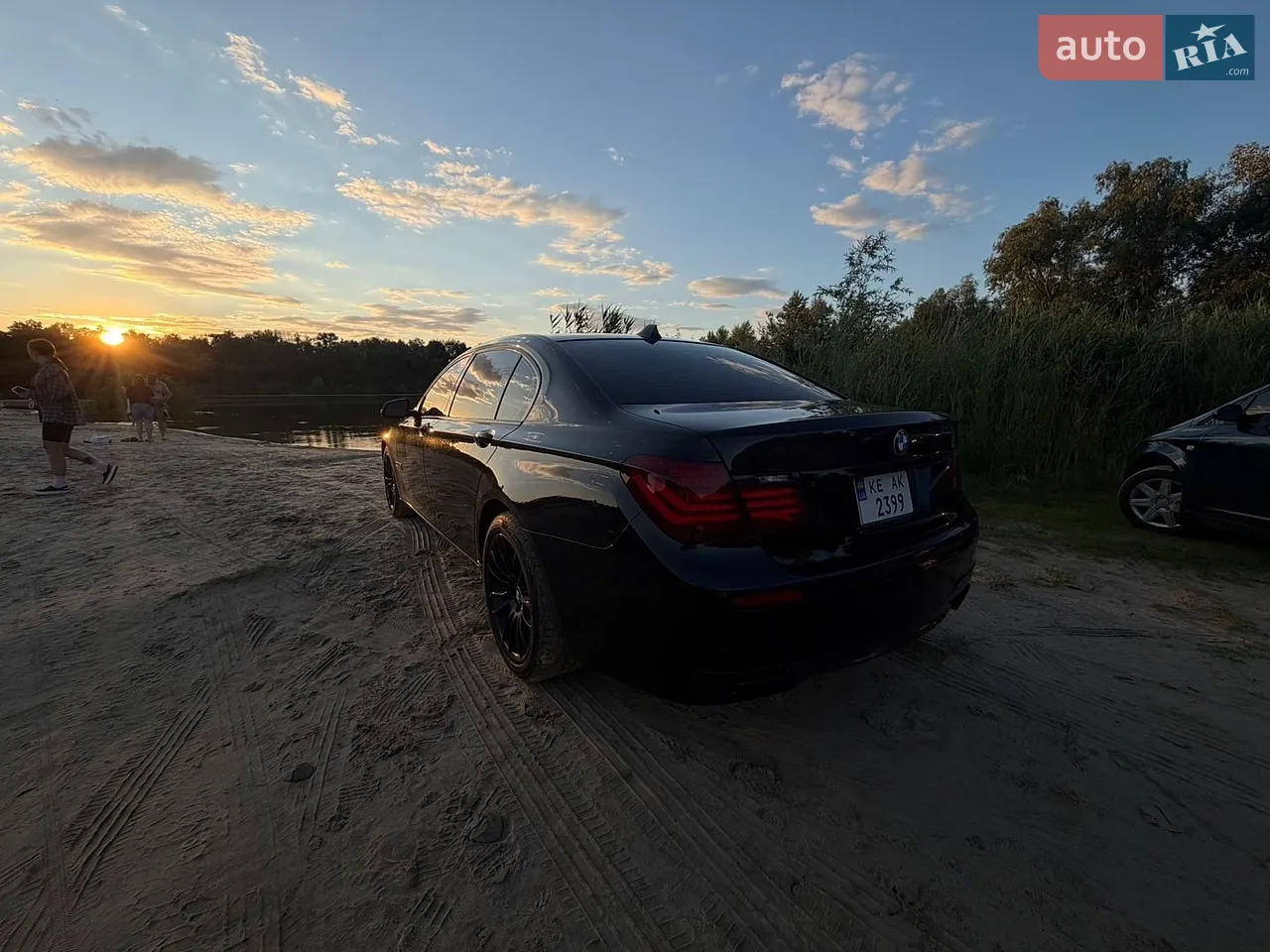 2015 BMW 7er - мініатюра 31