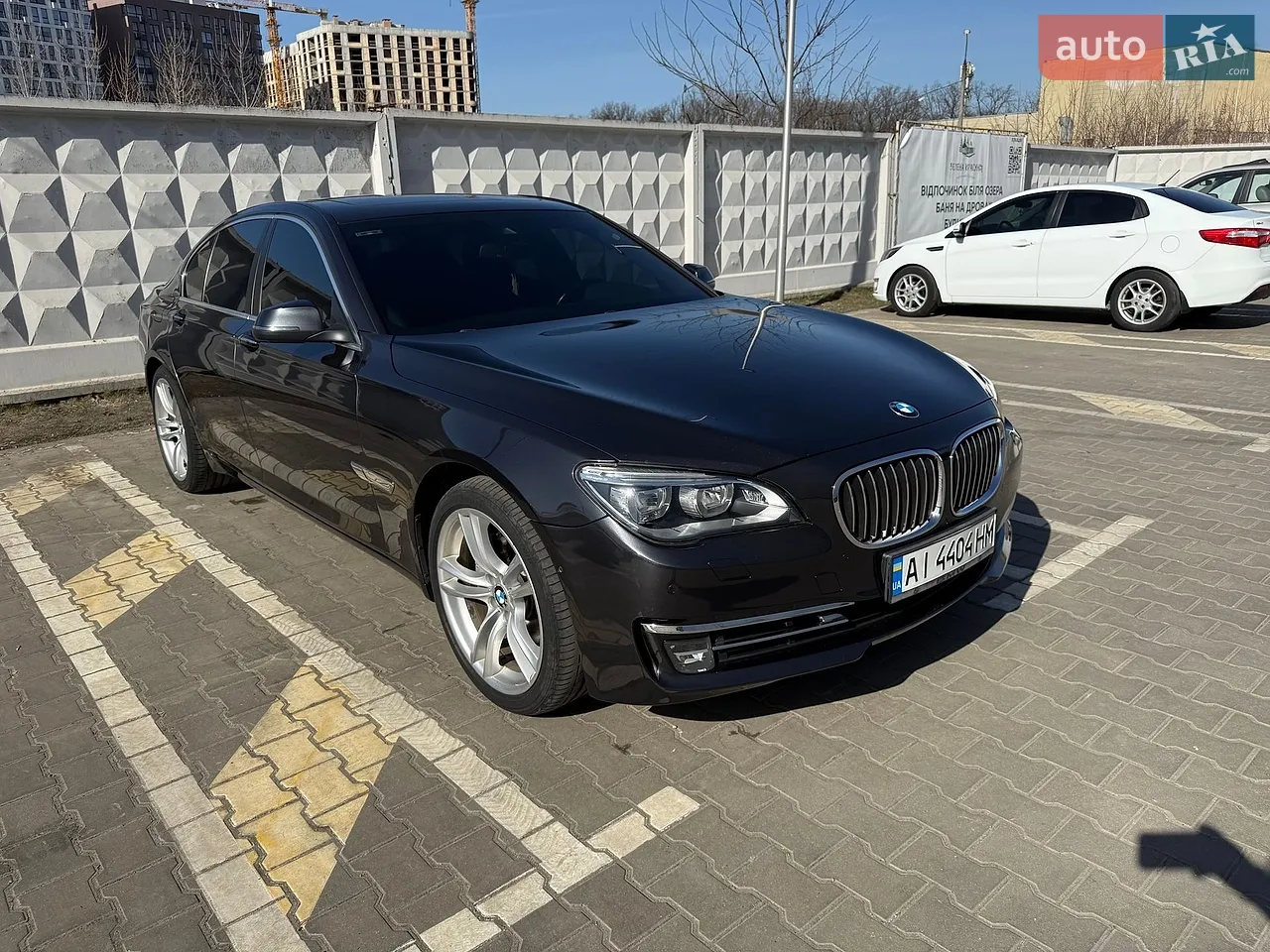 2014 BMW 7er - мініатюра 58