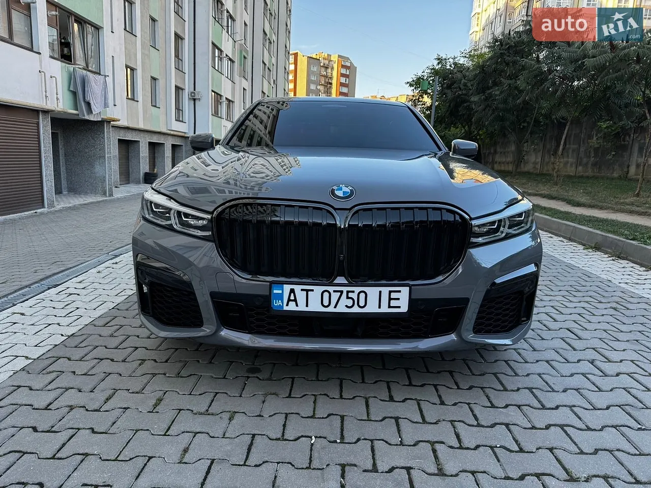 2022 BMW 7er - мініатюра 15