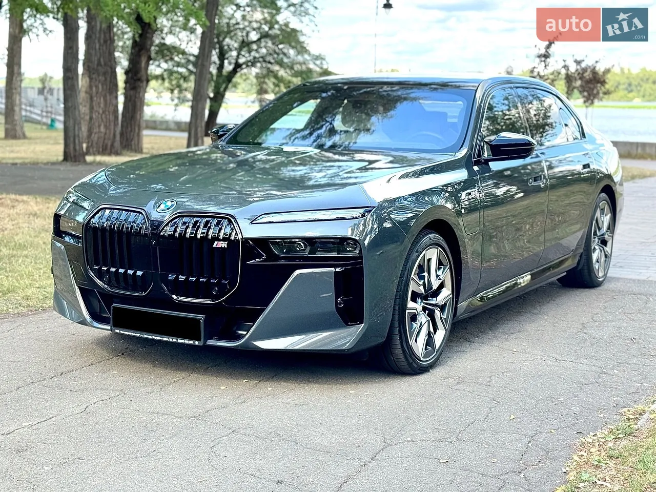 2025 BMW 7er - мініатюра 58