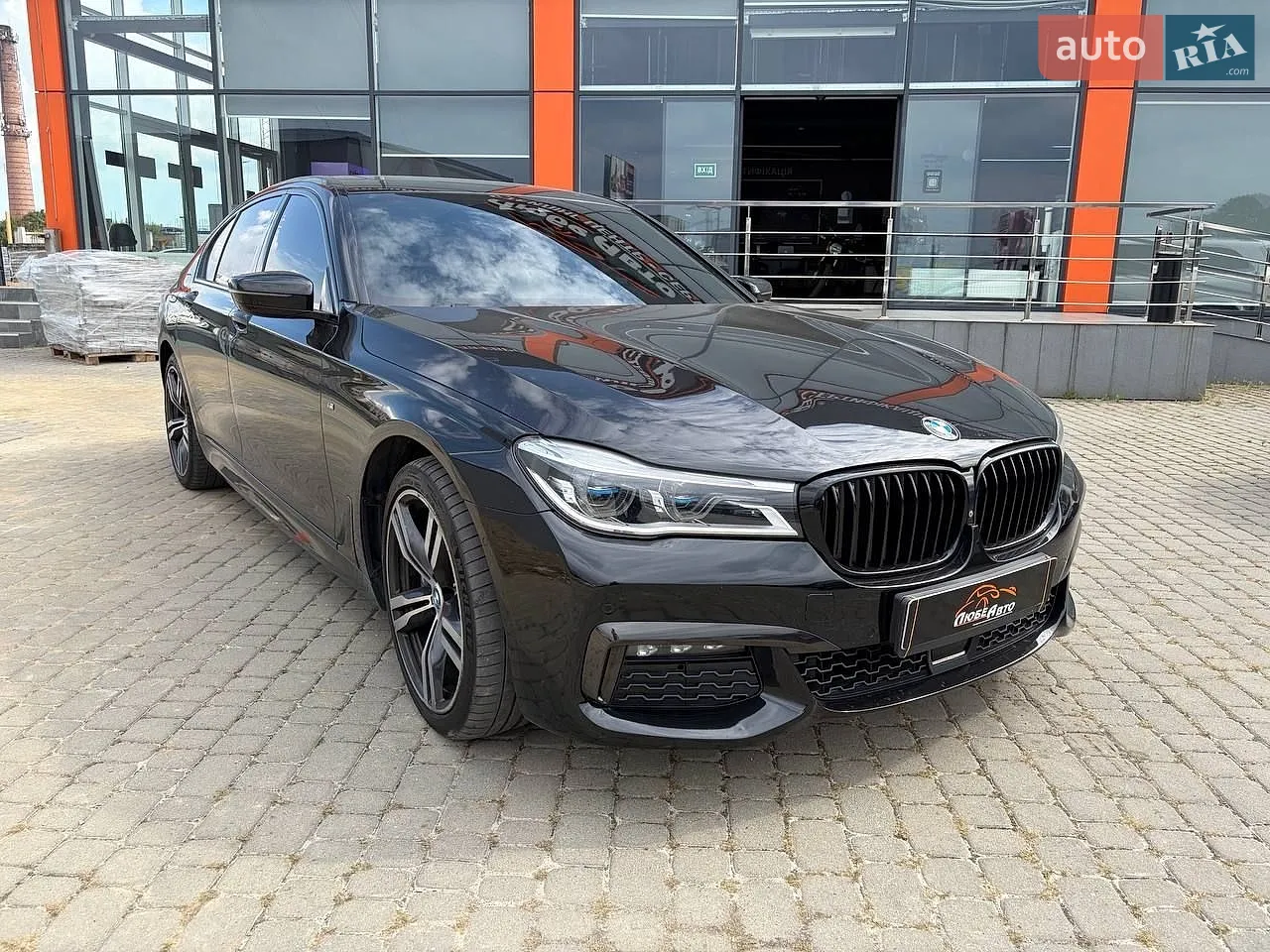 2017 BMW 7er - мініатюра 44