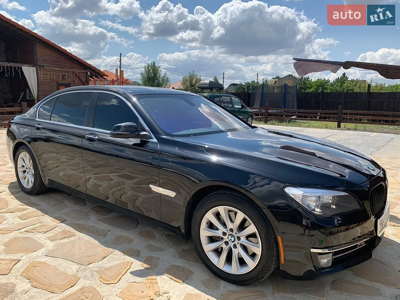 2015 BMW 7er - мініатюра 54