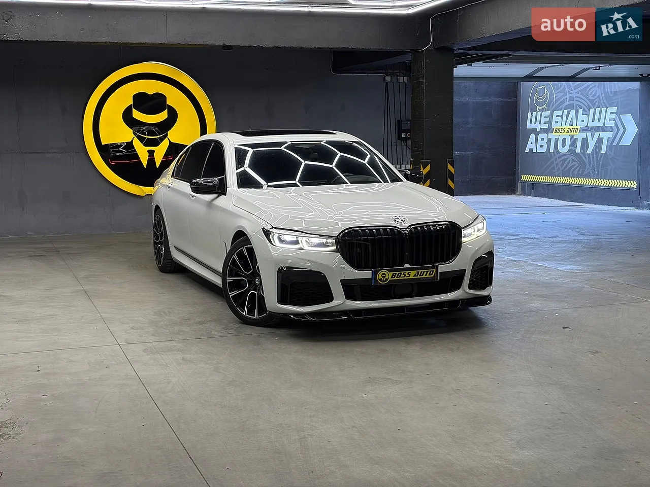 2019 BMW 7er - мініатюра 40