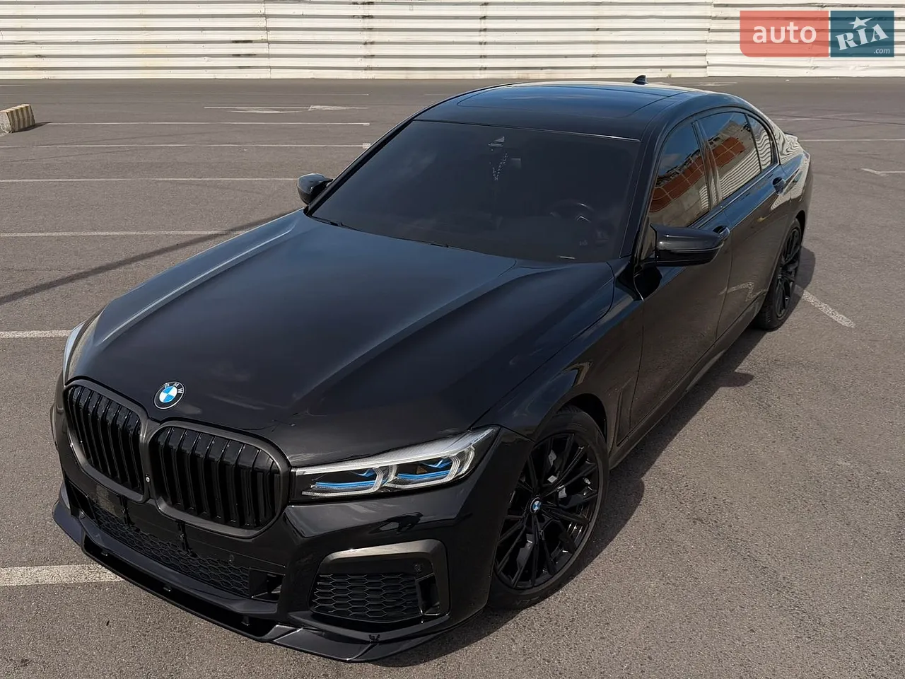 2019 BMW 7er - мініатюра 44