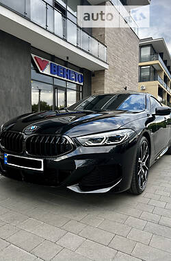Купе BMW 8 Series Gran Coupe 2021 в 