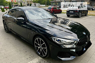 Купе BMW 8 Series Gran Coupe 2021 в 