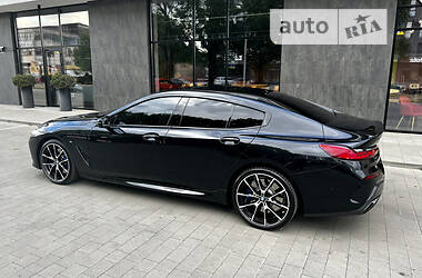 Купе BMW 8 Series Gran Coupe 2021 в 