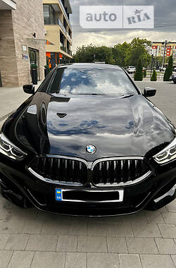 Купе BMW 8 Series Gran Coupe 2021 в 
