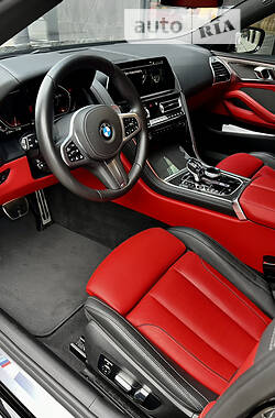 Купе BMW 8 Series Gran Coupe 2021 в 