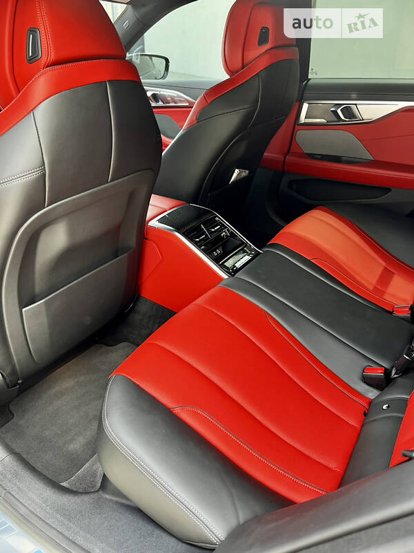 Купе BMW 8 Series Gran Coupe 2021 в Ужгороді