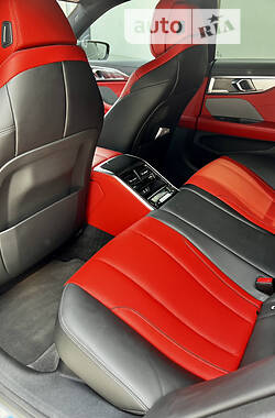 Купе BMW 8 Series Gran Coupe 2021 в 