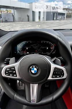 Купе BMW 8 Series Gran Coupe 2021 в 