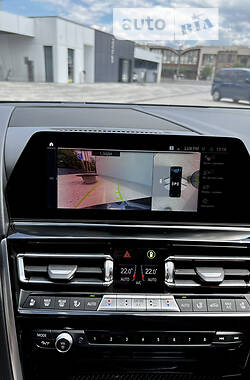 Купе BMW 8 Series Gran Coupe 2021 в 