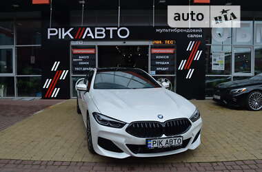 Купе BMW 8 Series Gran Coupe 2020 в Львові