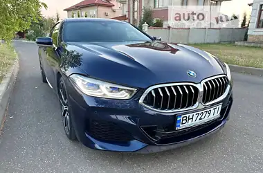 BMW 8 Series Gran Coupe 2019
