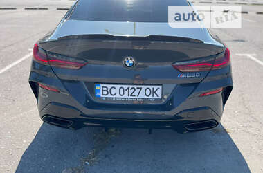 Купе BMW 8 Series Gran Coupe 2020 в Дніпрі