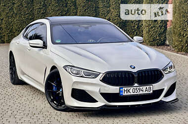 Купе BMW 8 Series Gran Coupe 2020 в Киеве