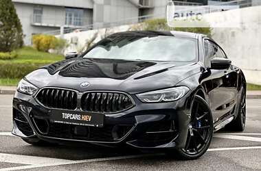 Купе BMW 8 Series Gran Coupe 2022 в Києві