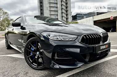 Купе BMW 8 Series Gran Coupe 2022 в Киеве