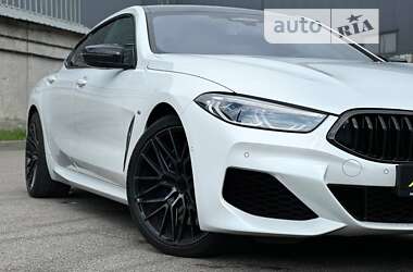 Купе BMW 8 Series Gran Coupe 2019 в Киеве