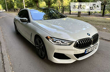Купе BMW 8 Series Gran Coupe 2021 в Дніпрі