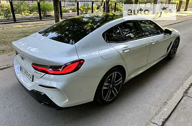 Купе BMW 8 Series Gran Coupe 2021 в Днепре