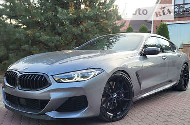 Купе BMW 8 Series Gran Coupe 2020 в Чернівцях