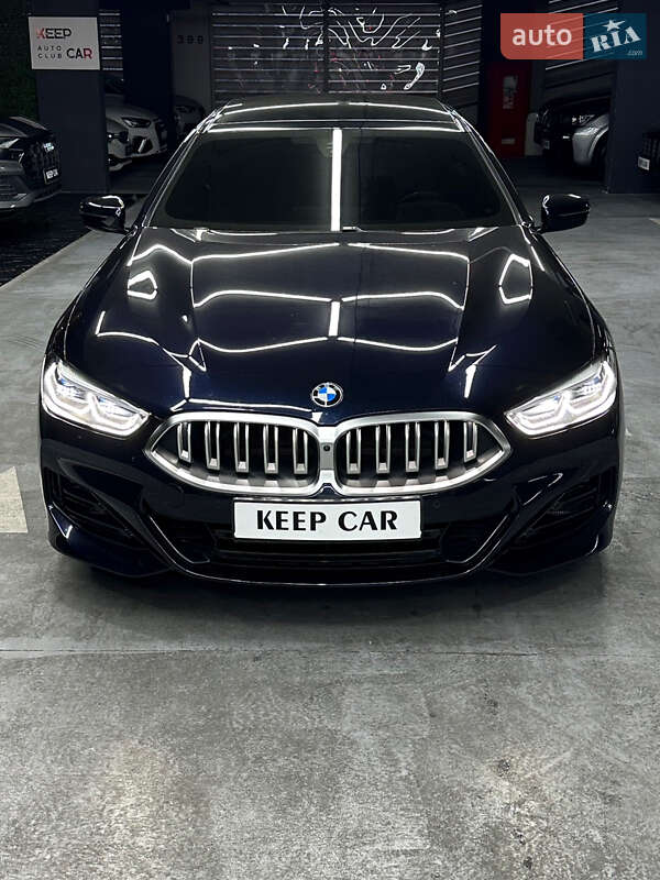 Купе BMW 8 Series Gran Coupe 2022 в Одессе