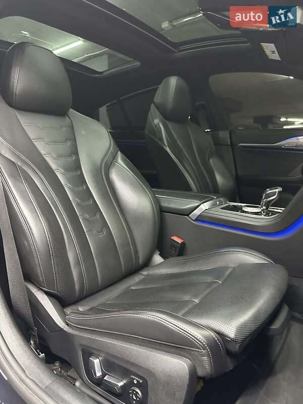 Купе BMW 8 Series Gran Coupe 2022 в Одессе