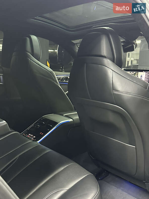 Купе BMW 8 Series Gran Coupe 2022 в Одессе
