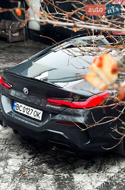 Купе BMW 8 Series Gran Coupe 2020 в Днепре