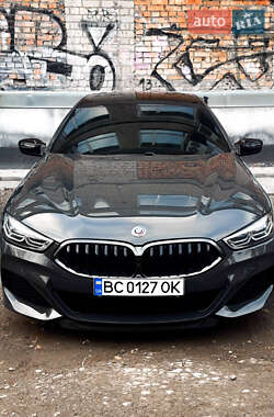 BMW 8 Series Gran Coupe 2020