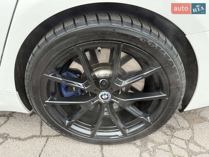 Купе BMW 8 Series Gran Coupe 2019 в Днепре