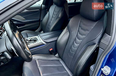 Купе BMW 8 Series Gran Coupe 2019 в 