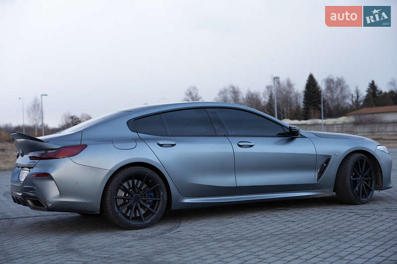 Купе BMW 8 Series Gran Coupe 2019 в Львове