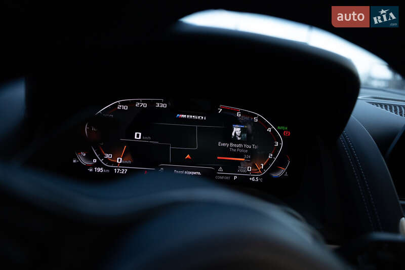 Купе BMW 8 Series Gran Coupe 2019 в Львове