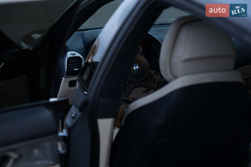 Купе BMW 8 Series Gran Coupe 2019 в Львове