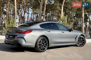 Купе BMW 8 Series Gran Coupe 2024 в 