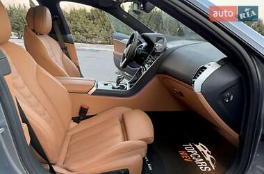 Купе BMW 8 Series Gran Coupe 2024 в 