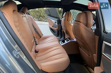 Купе BMW 8 Series Gran Coupe 2024 в 