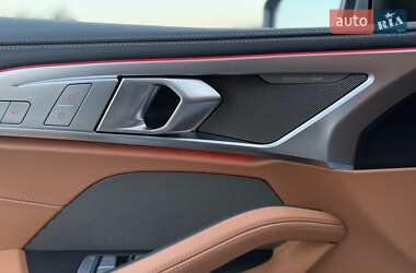 Купе BMW 8 Series Gran Coupe 2024 в 