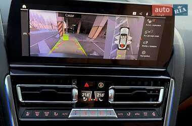 Купе BMW 8 Series Gran Coupe 2024 в 