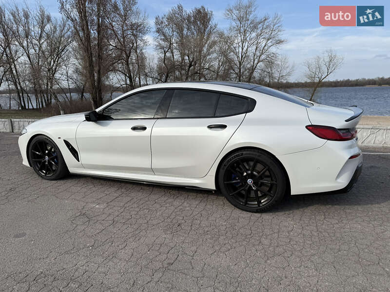 Купе BMW 8 Series Gran Coupe 2019 в Днепре