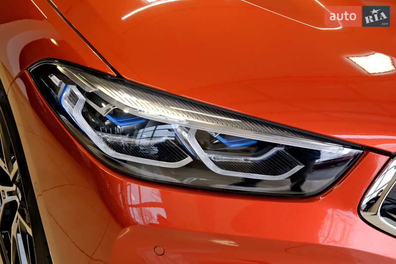Купе BMW 8 Series Gran Coupe 2020 в Одессе