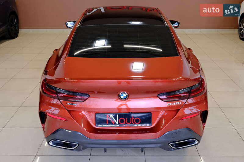 Купе BMW 8 Series Gran Coupe 2020 в Одессе
